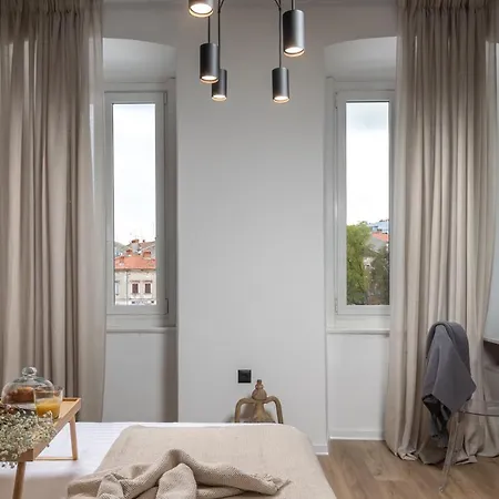 Centro Apartamento