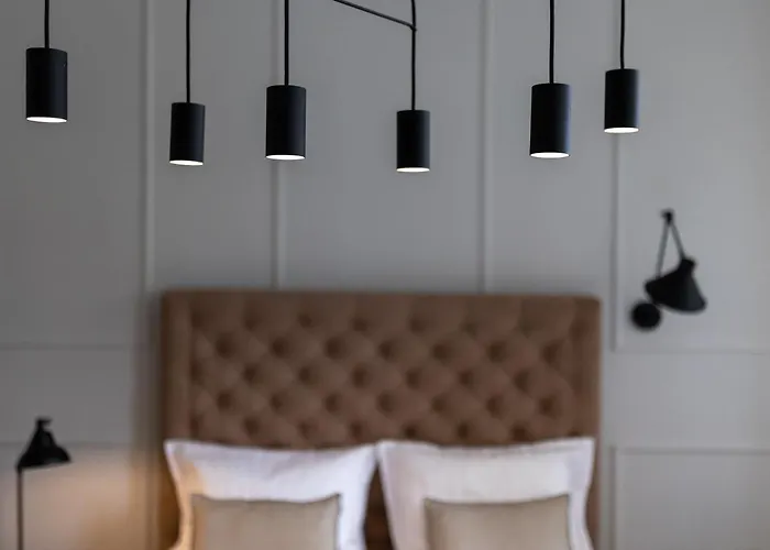 Centro Апартаменты *