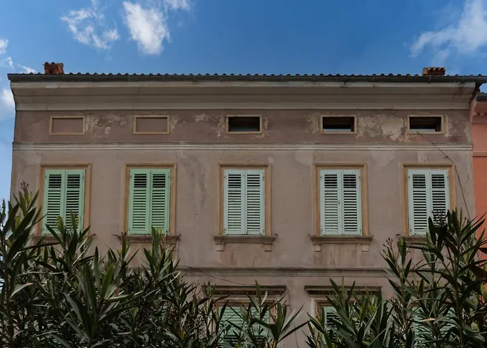 Centro Апартаменты Пула